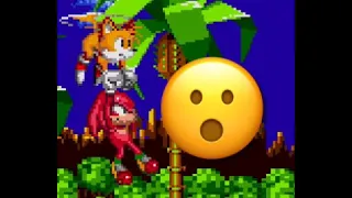 How to Play as Tails and Knuckles in Sonic 1