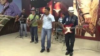 Aldo Sena toca Ao Vivo