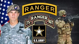 Becoming an Army Ranger