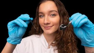 ASMR - Dental Check-Up!