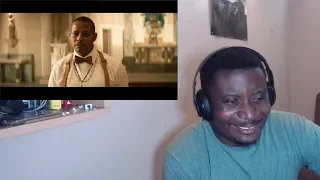 Cut Throat City official teaser trailer reaction and review