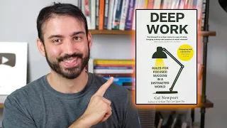 If You Struggle With Focus, Read This Book (Deep Work by Cal Newport)