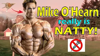 Is Mike O'Hearn really Natural?! / The Real Debate and Evidence!