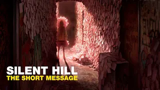 Silent Hill: The Short Message всё ещё существует?