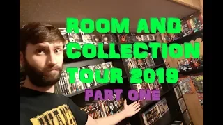 DRGONZOOBOOGIE - Room and Collection Tour 2019 (Part One)