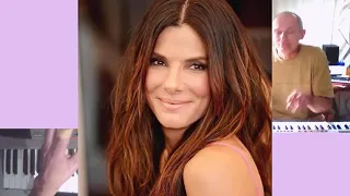 The walk of life (Dire Straits), avec Sandra Bullock. Cover synthé (orgue).