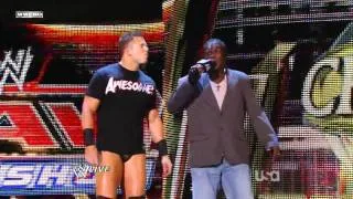 WWE - The Miz and R-truth 12 Sep [720p HD]