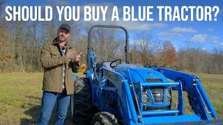 IS IT WORTH THE SAVINGS 💰💰 TO BUY AN LS TRACTOR?