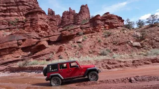 Onion Creek - Moab, Utah