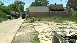 Milwaukee neighborhood described as 'War Zone'