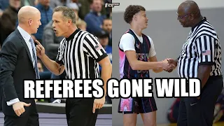 WILDEST REFEREE MOMENTS OF ALL-TIME!!