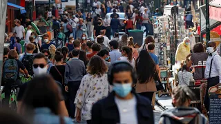 France places Paris on top Covid-19 alert level as virus resurges