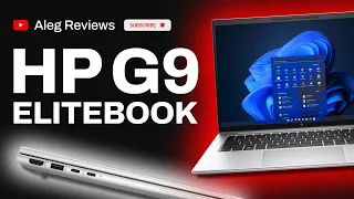 HP Elitebook 840 G9 Review & Unboxing