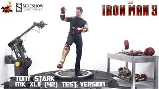 Video Review of the Tony Stark: Mark XLII (42) Test Version