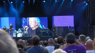 DEEP PURPLE, When A Blind Man Cries live, Bonn, 2022,07,05