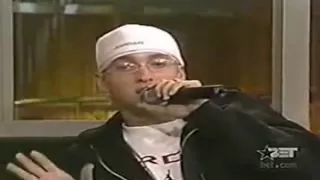 Eminem - Interview Show Promotional 2002 PART 2 RARE*