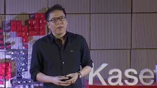 เกลียดวันจันทร์? | รวิศ หาญอุตสาหะ | TEDxKasetsartU