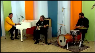 Steam Roller Boogie @ Loly-TV with Tobias Schramm & Pete Borel (Nico Brina)