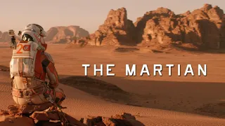 The Martian Movie Score Suite - Harry Gregson-Williams (2015)