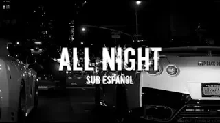 mishlawi - All Night ​​(Sub Español)🎵