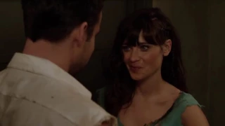 New Girl: Nick & Jess 3x01 #9 (Jess: I'll carry a key for you)