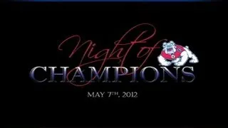 2012 Fresno State Night of Champions Highlights