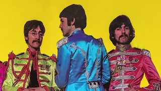 The Beatles - Sgt. Pepper's Lonely Hearts Club Band (Reprise) - Isolated Guitars + Organ