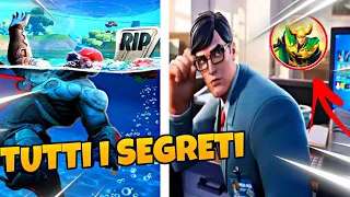 TUTTI I SEGRETI CHE NON CONOSCI della SEASON 7 CAPITOLO 2!! 😱Fortnite ITA