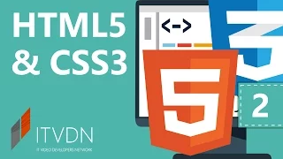 HTML5, CSS3. Урок 2. Работа с формами. Видео и аудио