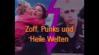 Doppelpunkt vor Ort: Zoff, Punks und heile Welten