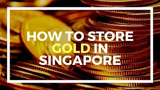 Free Offshore Gold Storage in Singapore: Bullionstar's Torgny Persson