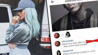 Stitches Friend EXPOSED to be LYING about Kylie Jenner Just for "Media Attention"