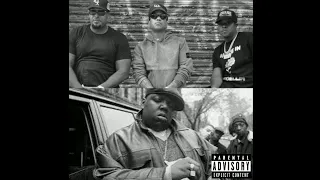 THE LOX & THE NOTORIOUS B.I.G BEST HITS (FULL MIXTAPE)