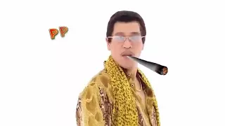 Smoke weed ppap