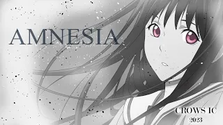 [AMV] Amnesia || Noragami (CROWS IC 2023: RAGNARÖK)