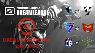 OG VS BRAME | (BO3) | DreamLeague S15 DPC S2 WEU