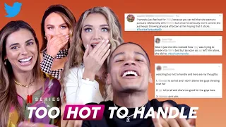 'Too Hot To Handle' Play Who You Tweetin'