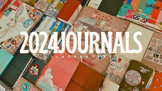 2024 JOURNALS | What Will I Use?!