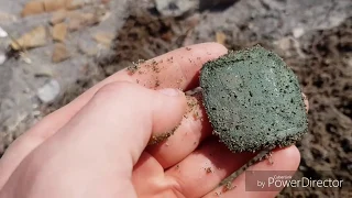 Пляжный коп на Сахалине. Находки со времен Карафуто, а так же добыча морского ежа. Sakhalin