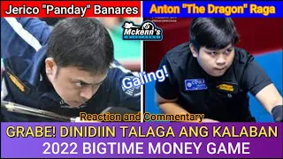 Grabe! Dinidiin Talaga ang Kalaban - 2022 Bigtime Money Game