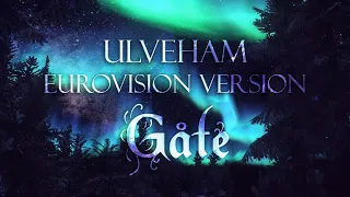 Eurovision 2024 🇳🇴 Norway | Gåte | Ulveham (Lyrics & Translation)