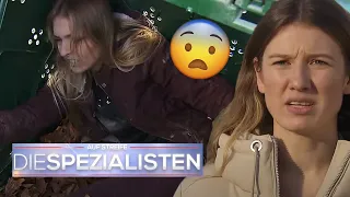 Wie Müll beseitigt 😱 Freundin Coco in Tonne gefunden | Die Spezialisten | SAT.1