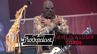 Devil Is A Loser | Lordi live | Rockpalast 2019