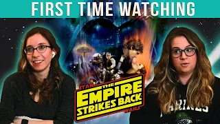 MOM WATCHES STAR WARS Episode V: THE EMPIRE STRIKES BACK (1980) | This is a lot to process!