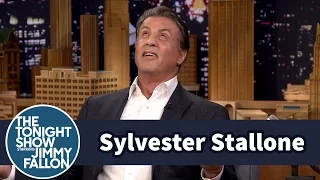 Sylvester Stallone Had a Pro Knock Out Michael B. Jordan