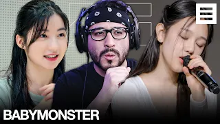 Team A! | Reaction to BABYMONSTER - 'Last Evaluation' EP.2