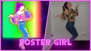 POSTER GIRL - JUST DANCE 2022 | GAMEPLAY