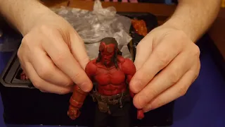 Unboxing: One:12 Collective Hellboy (2019) Previews Exclusive Anung Un Rama Edition