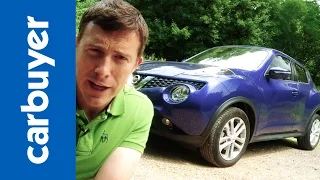 Nissan Juke SUV 2014 review - Carbuyer