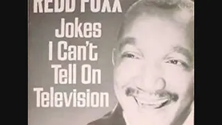 Redd Foxx   Jokes I Can't Tell on Television 1 of 4